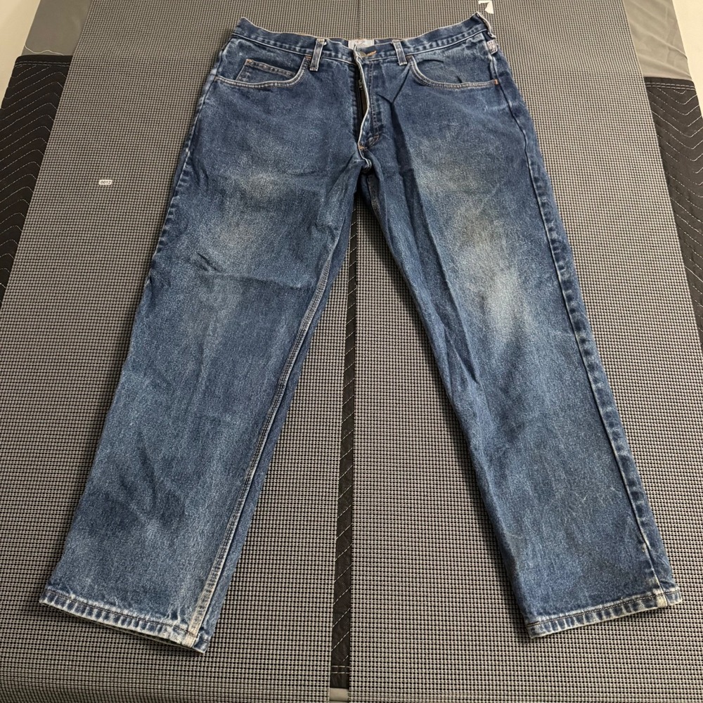 Tyndale FR Jeans J230T Mens 36x30‎ 23 CAL HRC 2 MVM Rodeo Fit Made in USA Worn